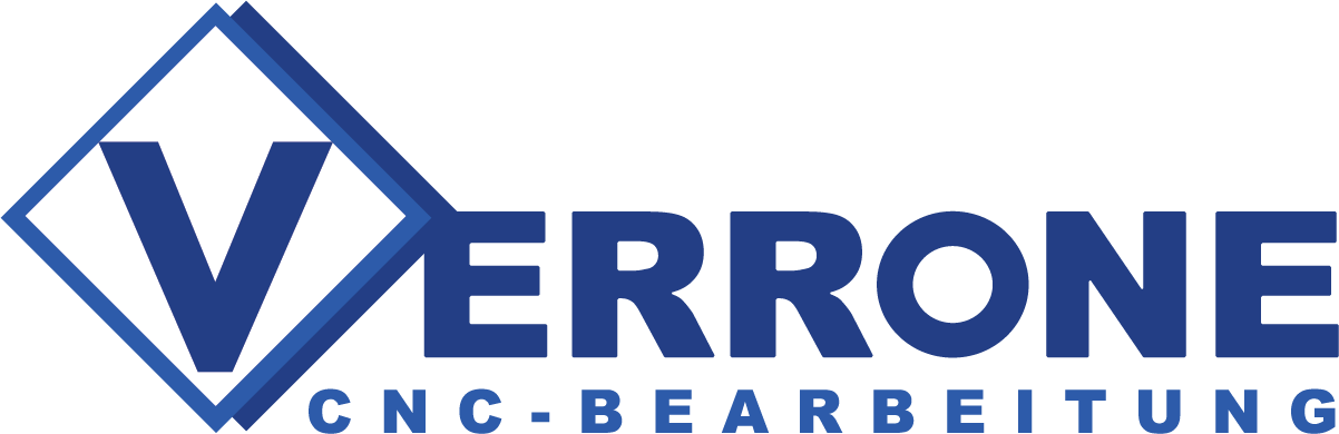 Logo Verrone CNC-Bearbeitung
