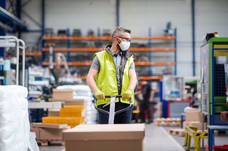 Fertigung bei Verrone CNC-Bearbeitung