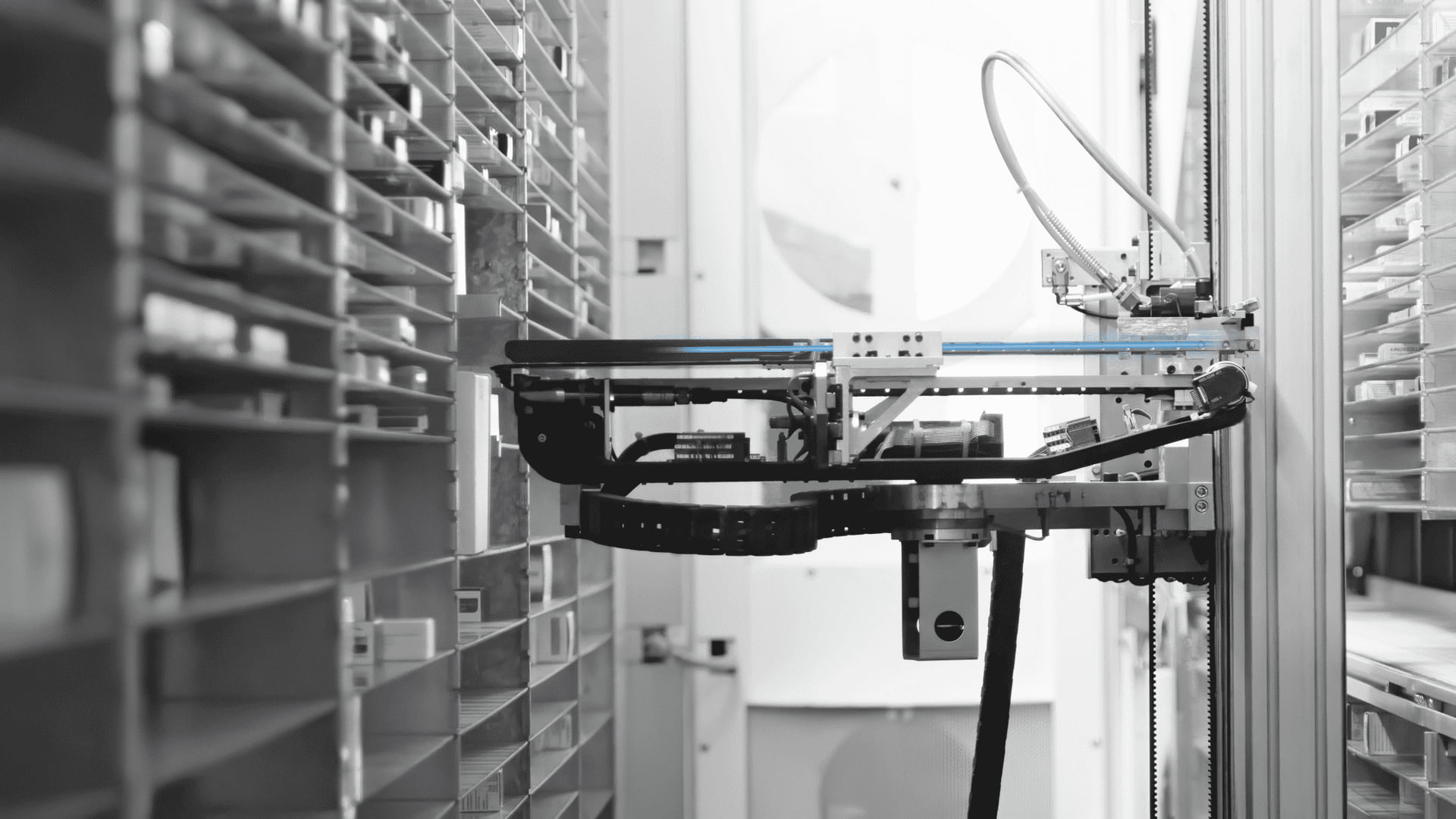 Linearführungen für die Robotik-Branche