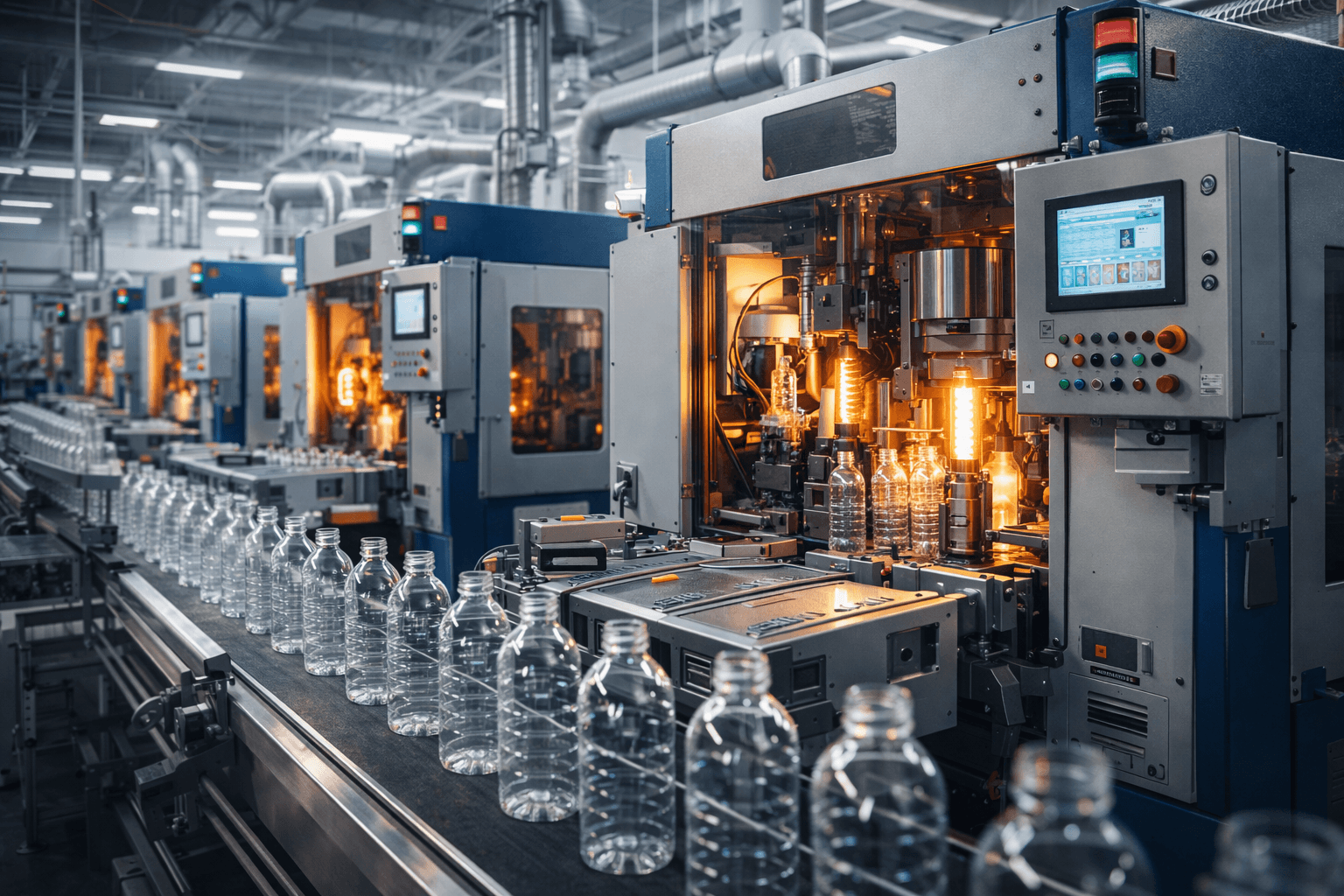 Bauteile für Lebensmitteltechnik