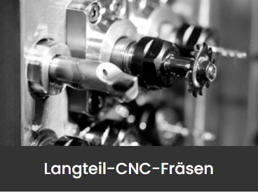 Langteil-CNC-Fräsen