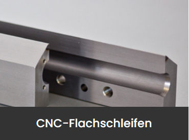 CNC-Flachschleifen