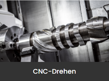 CNC-Drehen (Décolletage)