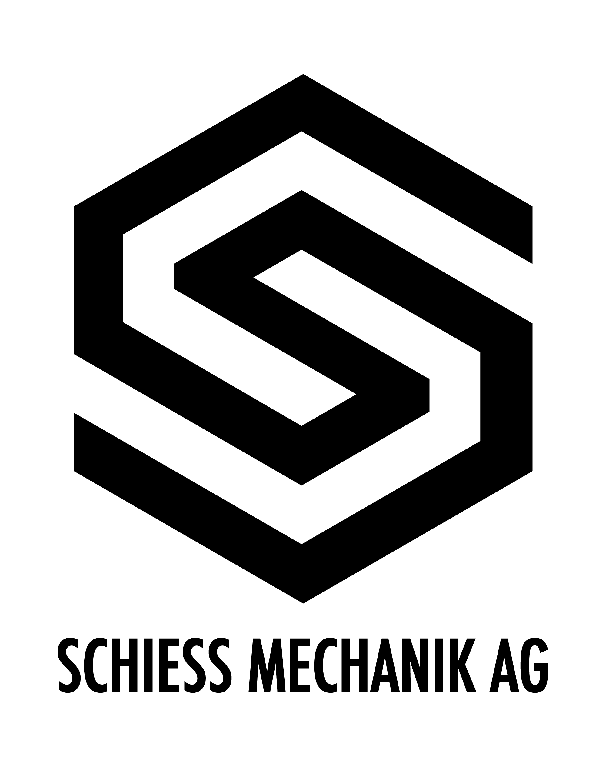 Logo Schiess Mechanik AG