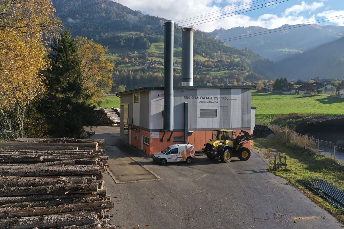 Matrei Heating Plant