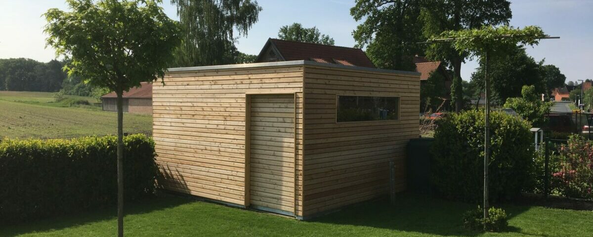 Projekt Holzbau