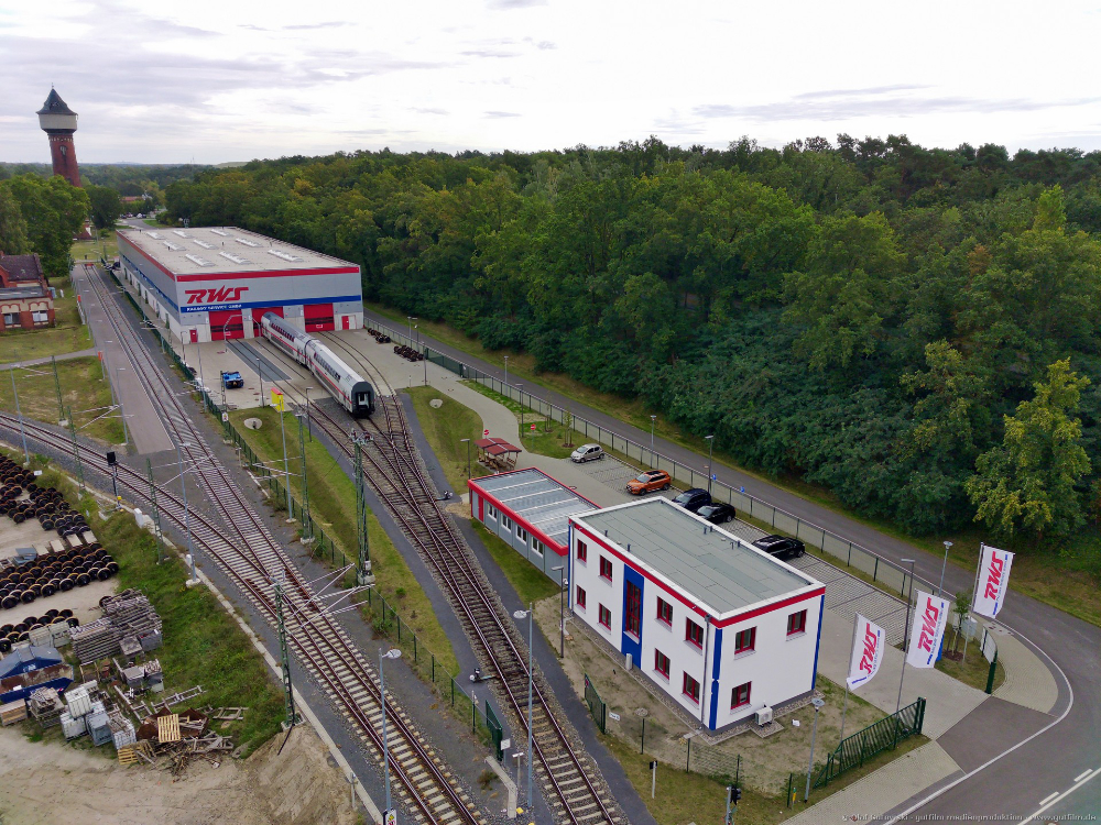 RWS – Fertigung
