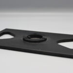 CNC-Frästeil aus Kunststoff