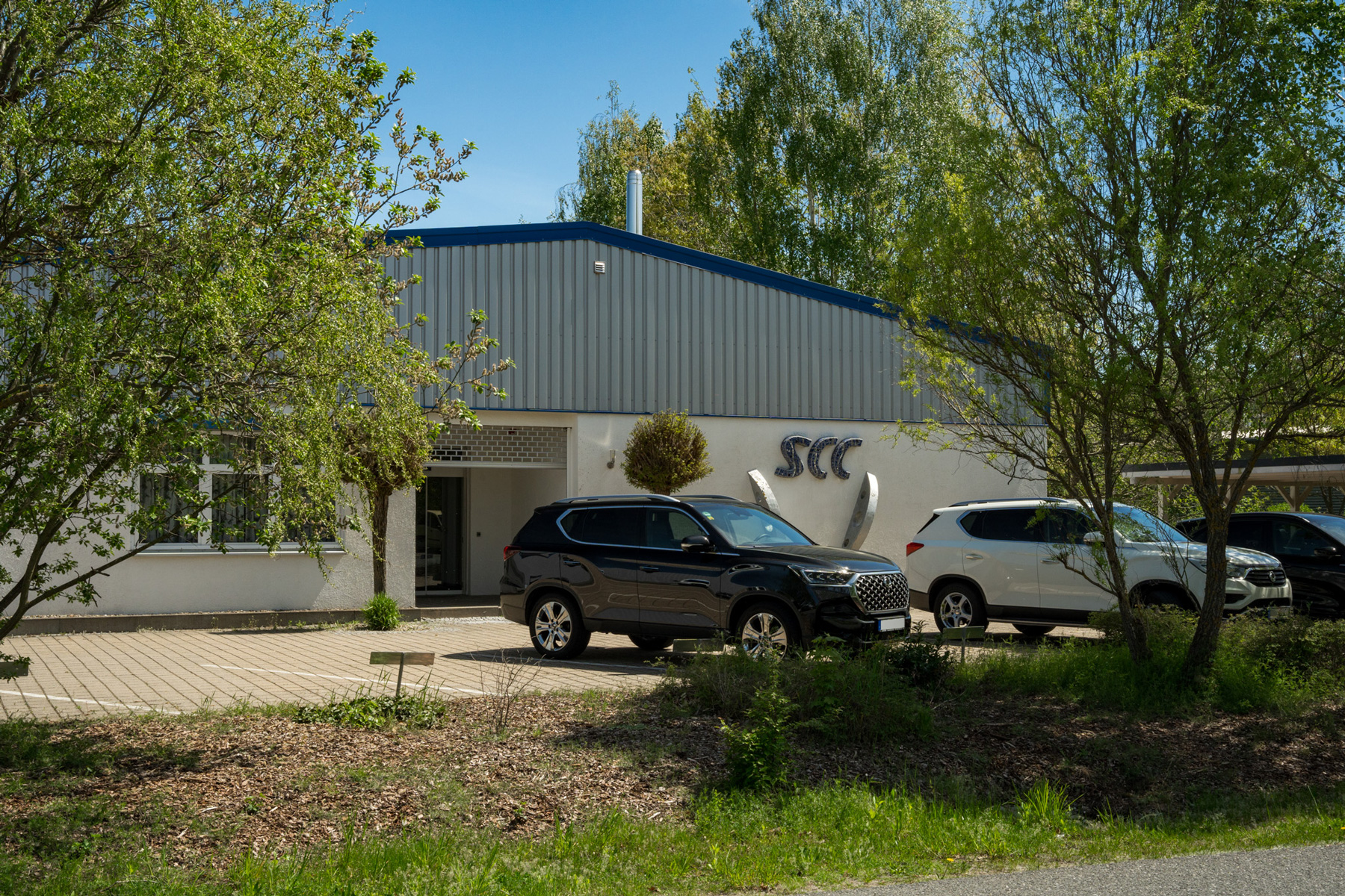 SCC – Fertigung