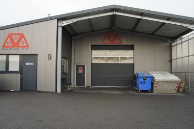 HSS Fertigungstechnik – Fertigung