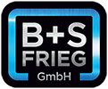 Logo B+S Frieg GmbH