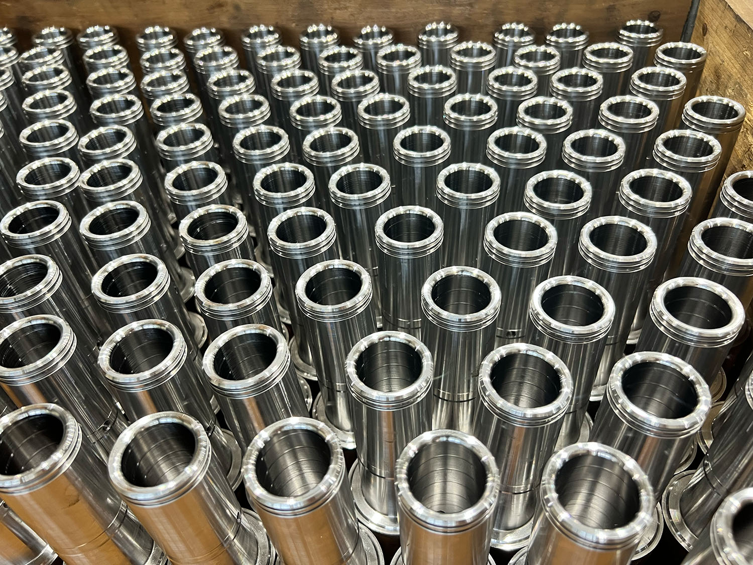 GoTech-CNC – Fertigung