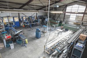 Metallbearbeitung in der Fertigung