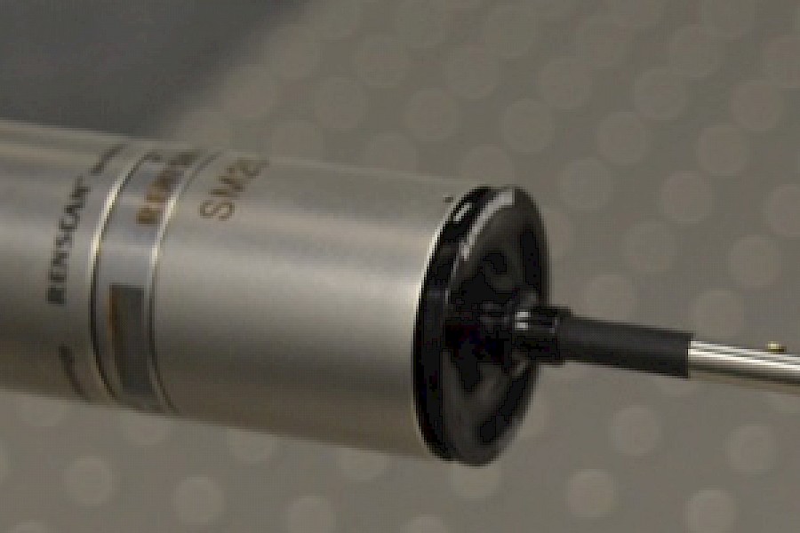 Messtechnik: 3D-Koordinatenmessmaschine