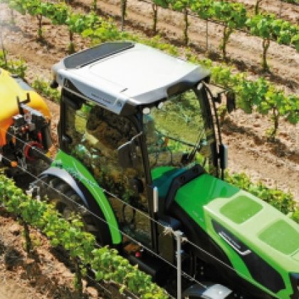 Fruit-growing & viticulture machinery