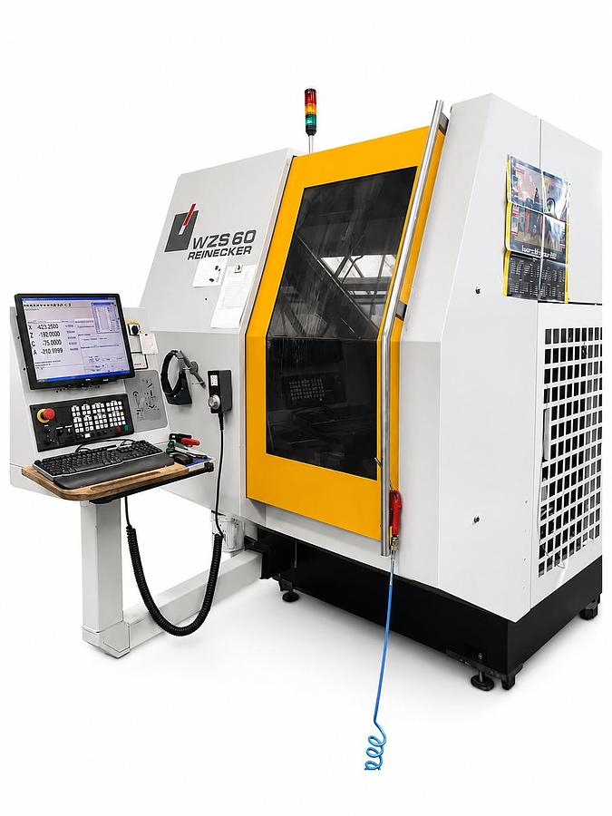 Reinecker WZS 60 – Universalwerkzeugschleifmaschine