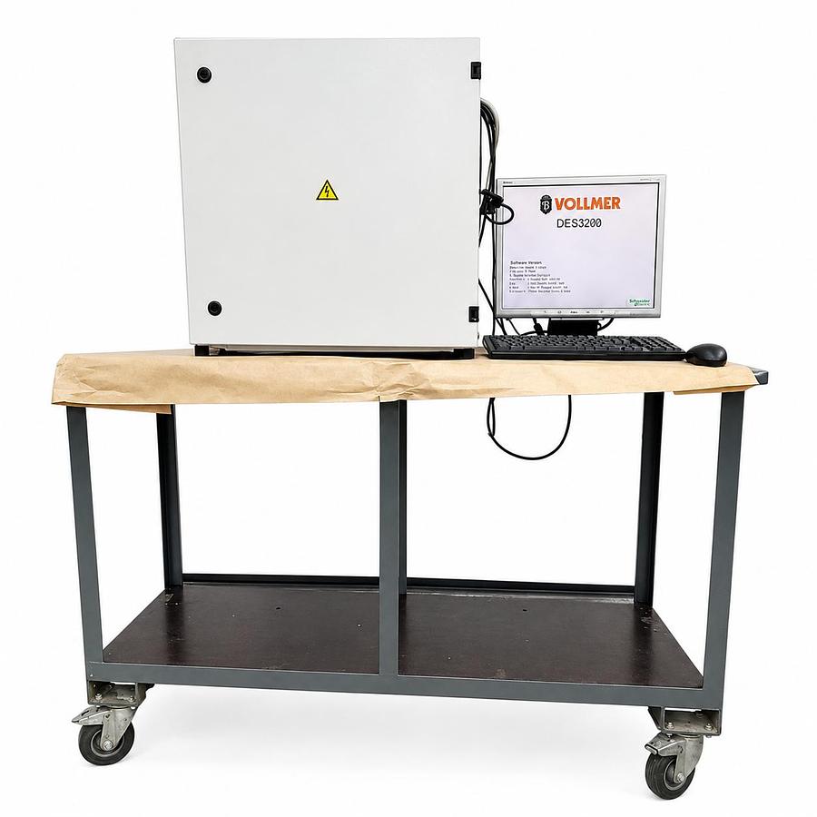 Vollmer DES 300 Dateneingabestation