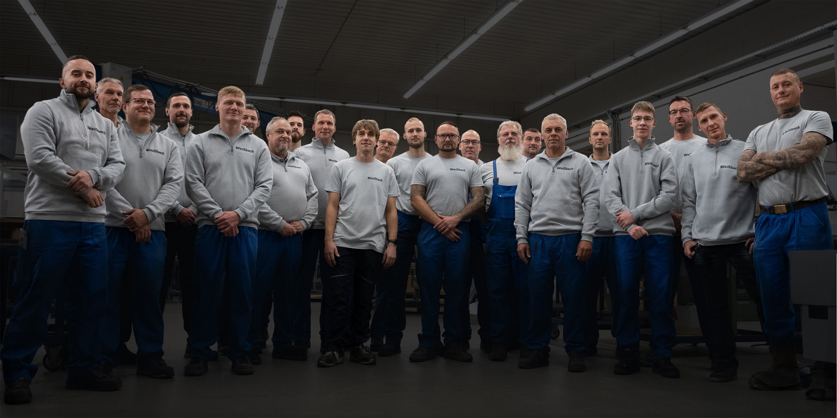 Workshop team