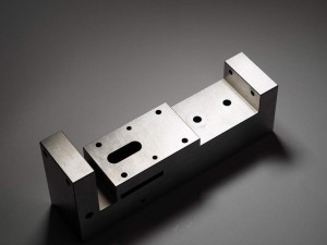 Stahlmaschinenbauteil