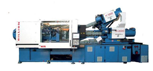 GAMME HERCULE – hydraulische Presse 200–320 t