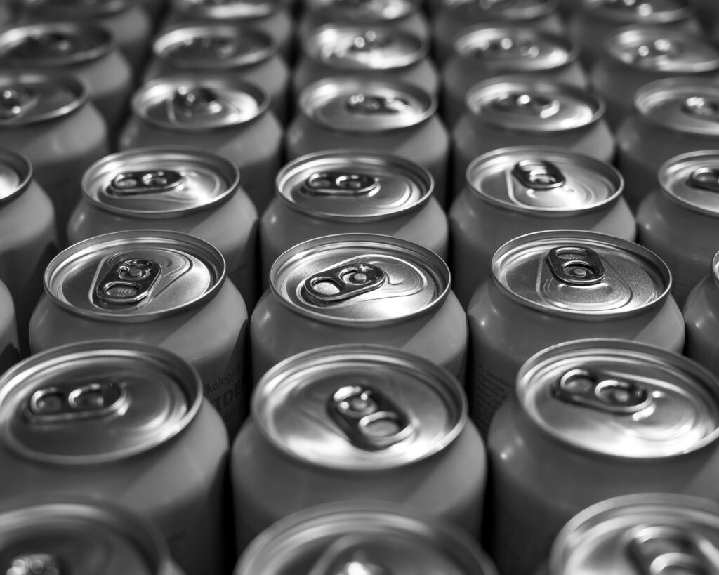Werkzeuge für die Metallverpackungsindustrie
