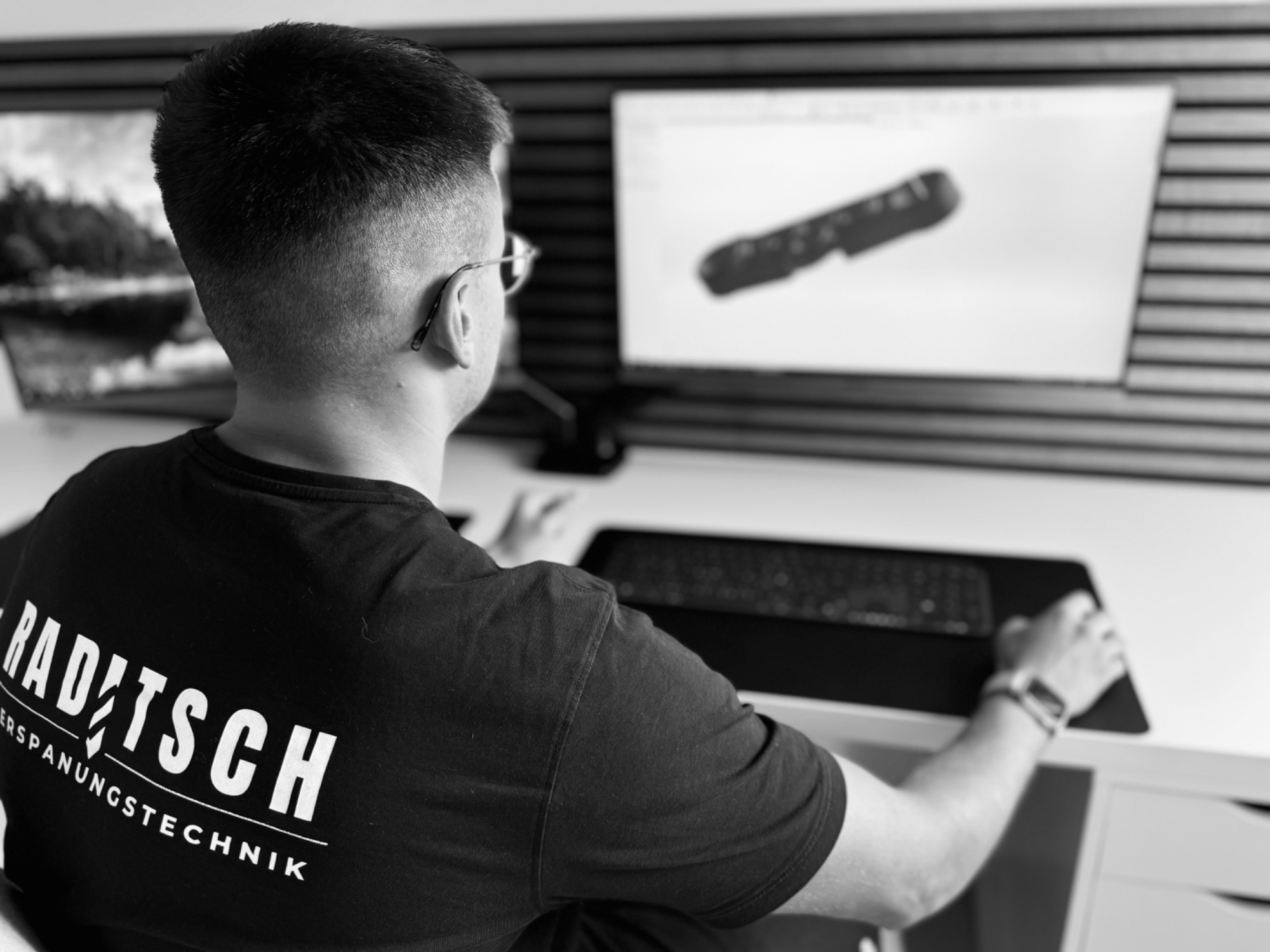 CAD/CAM-Programmierung