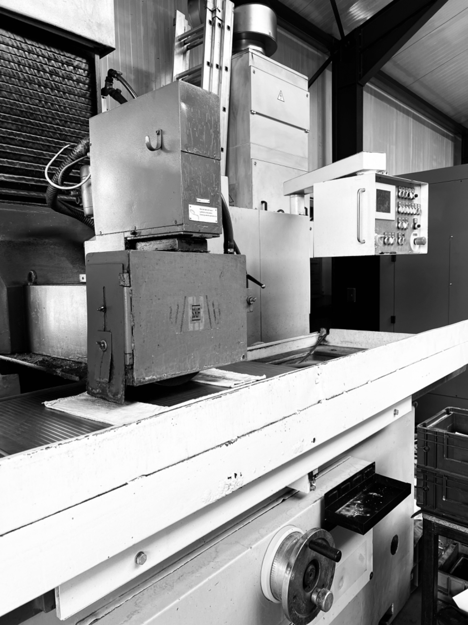 ELB Classic Flachschleifmaschine