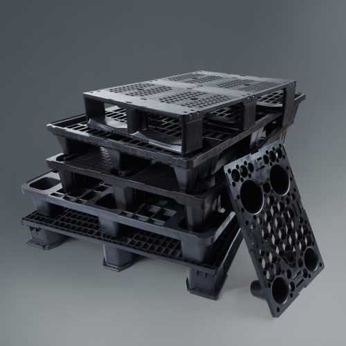Plastic pallets