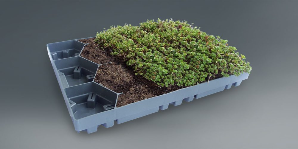 ECOgreen PACK module