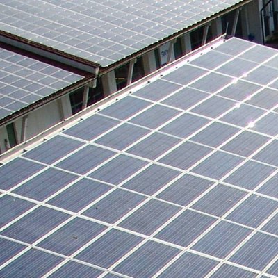Regenerative Energien / Photovoltaik