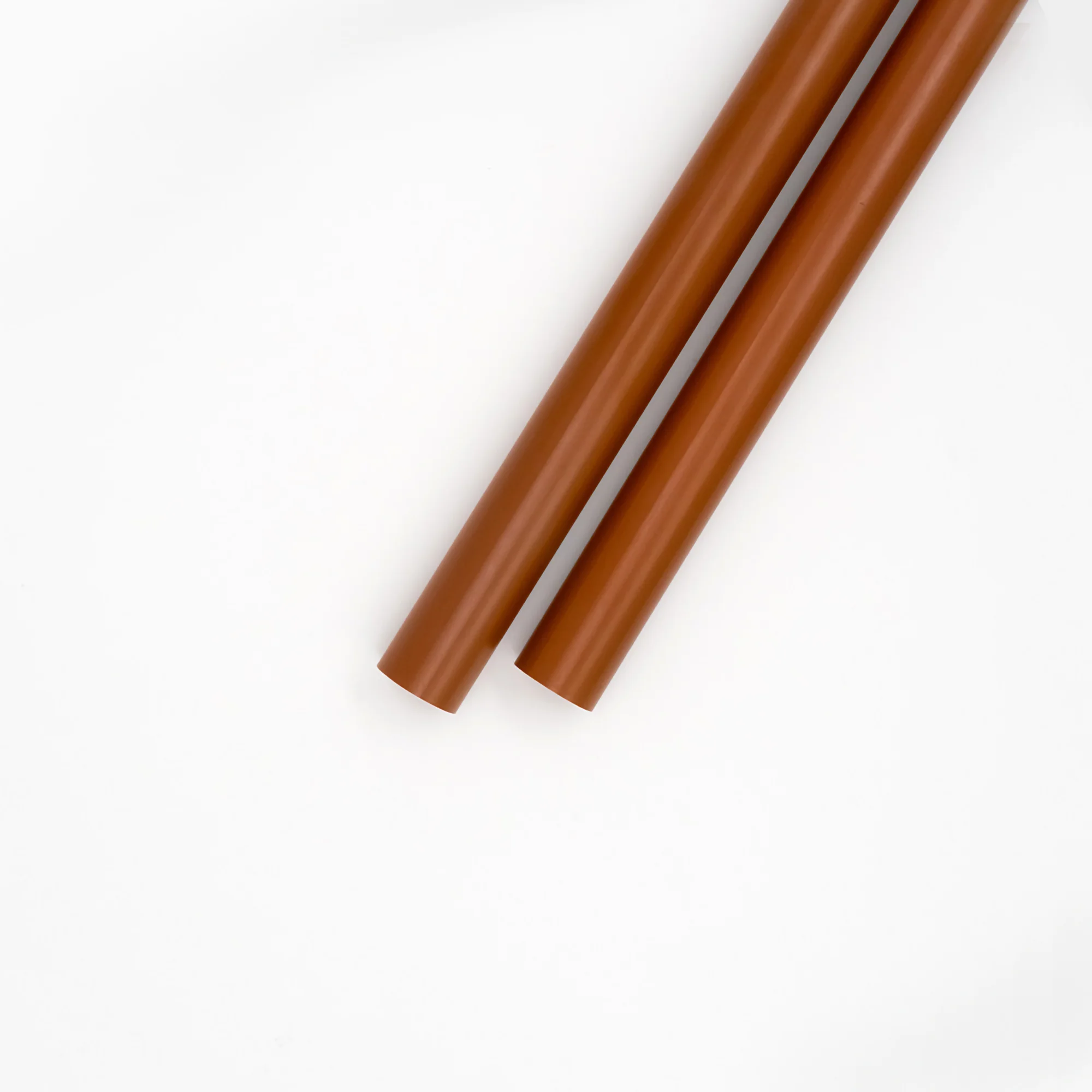 Polyimide rods (isostatically pressed)
