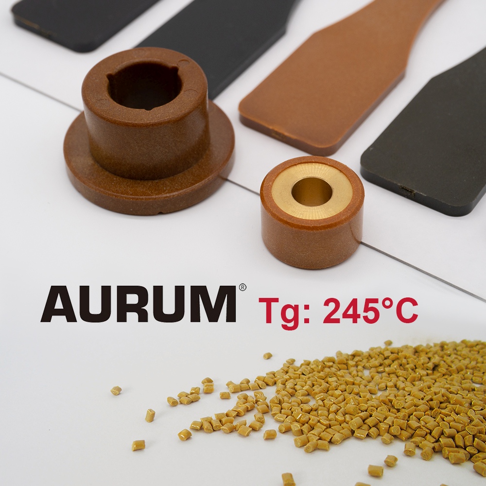 AURUM granulate mix