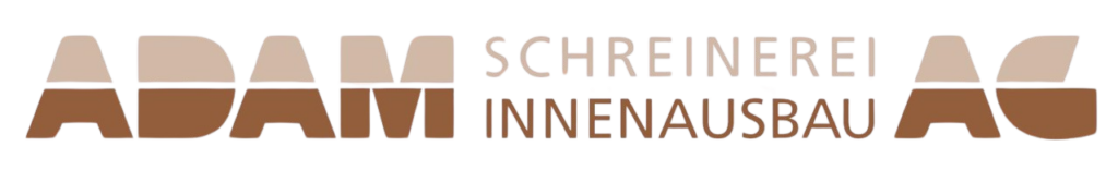 Adam Schreinerei Logo