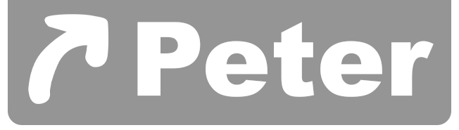 Logo Peter Stahl- & Metallbaubetrieb