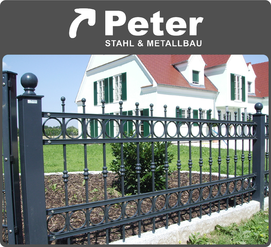Metallbau Peter – Fertigung