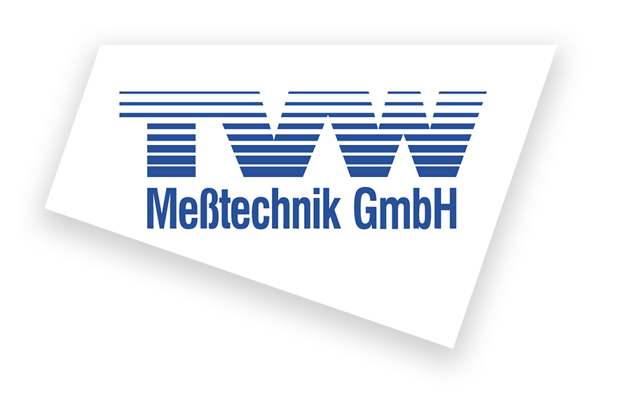 Logo TVW Meßtechnik GmbH