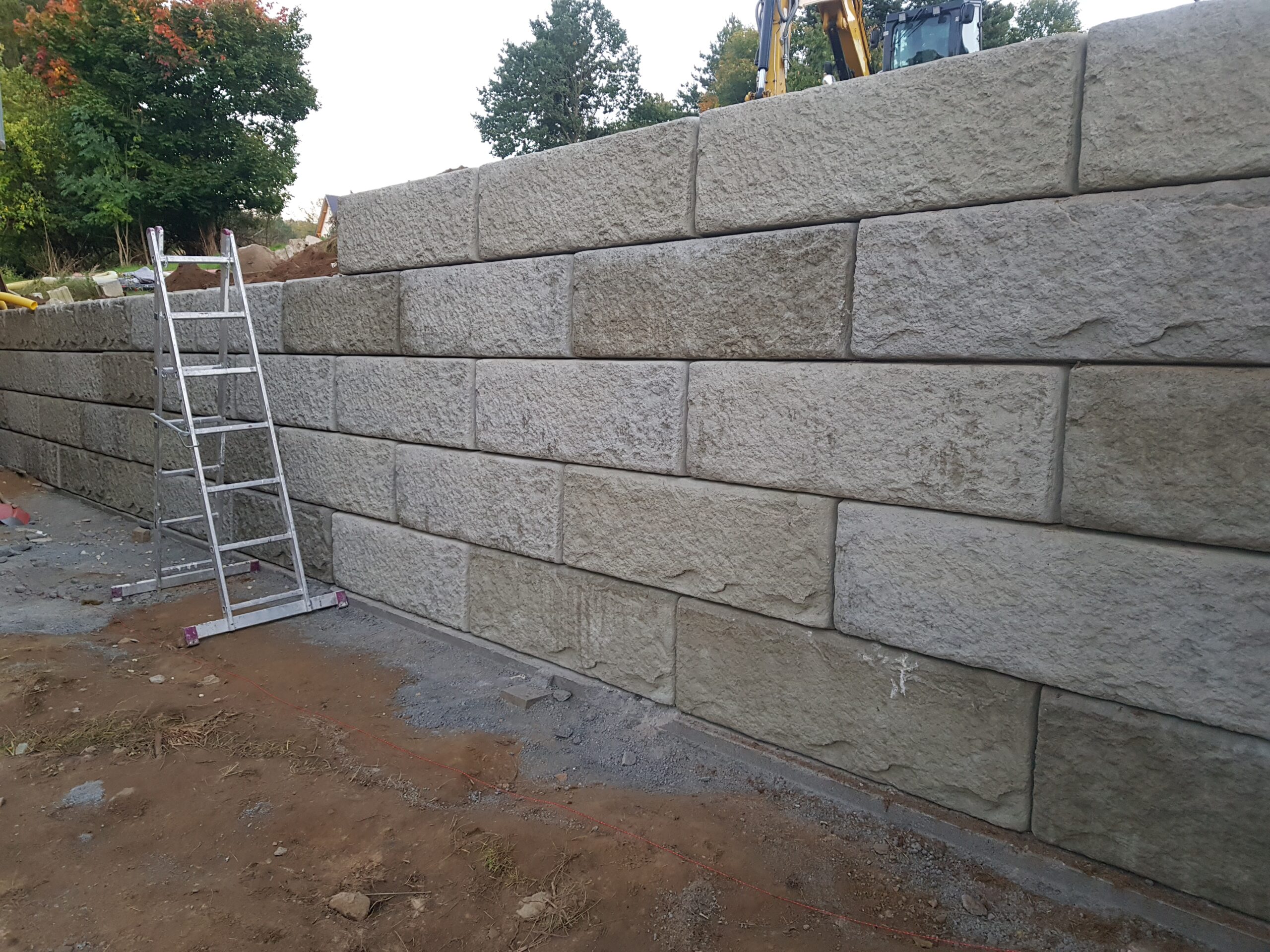 Projektlösungen aus Beton
