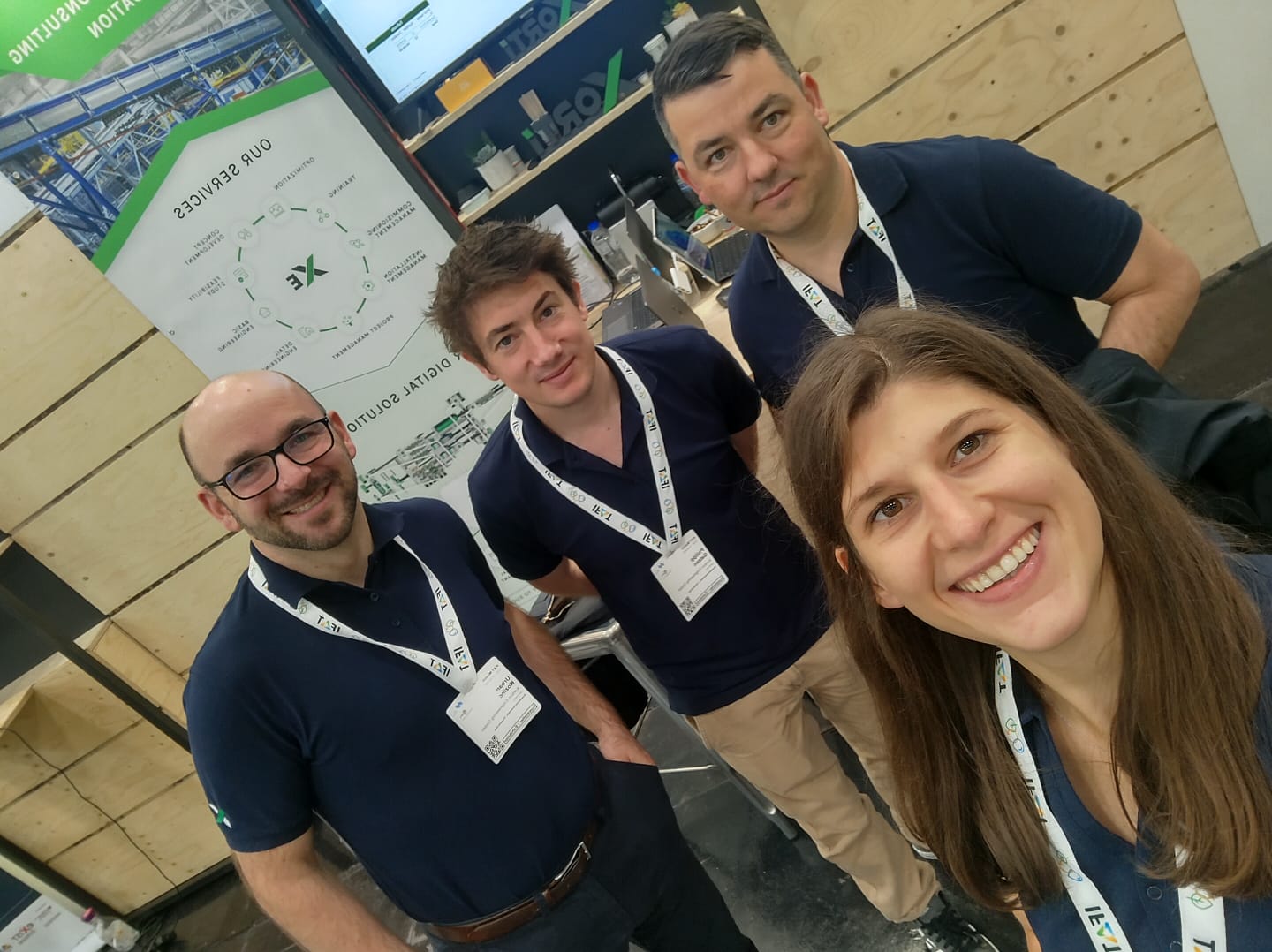 Trade fair appearance IFAT Munich 2024