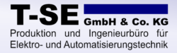 Logo T-SE GmbH & Co. KG