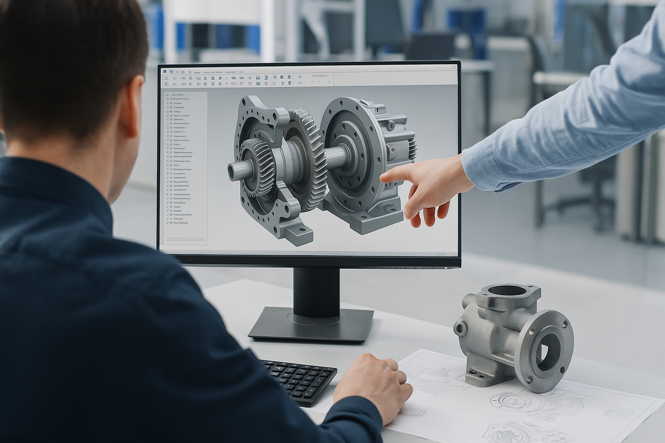 Additive Fertigung