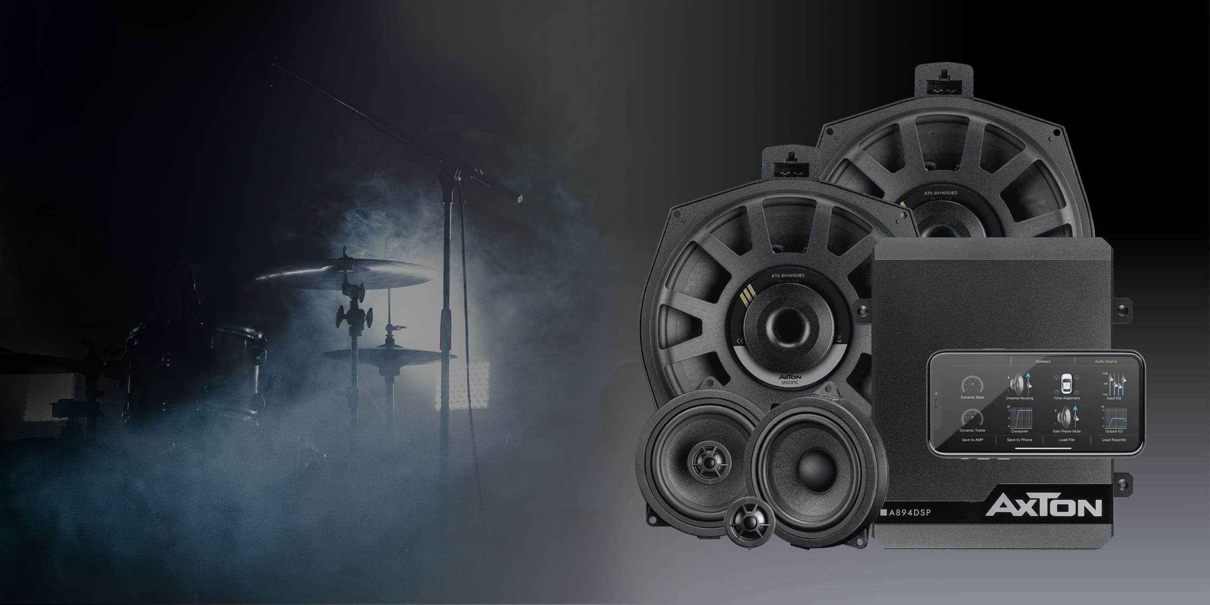 AXTON Car Audio