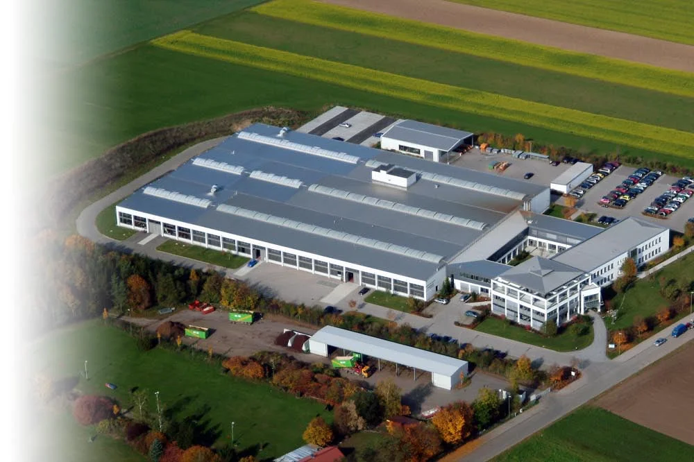 Produktionsbereich Königsbrunn