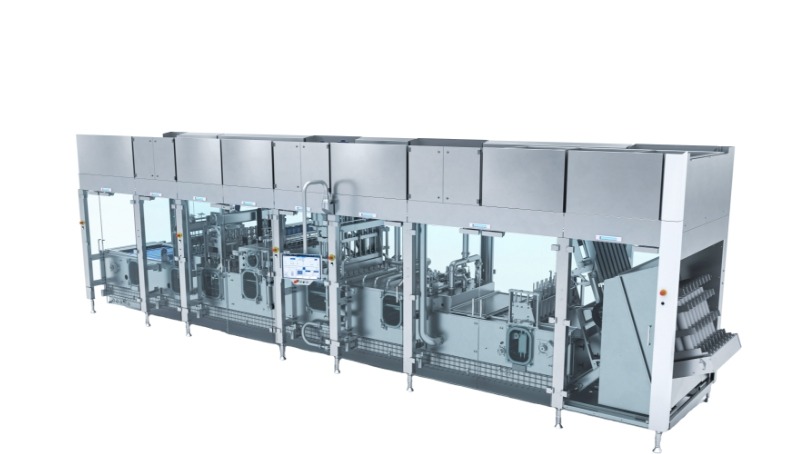 Abfüllmaschine FCL für Becher