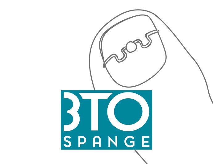 3TO-Spange (Drahtspange)