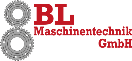 Logo BL Maschinentechnik GmbH