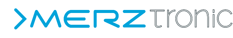 Logo MERZ tronic GmbH
