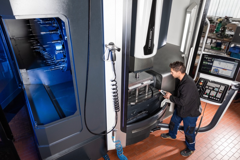 MERZ tronic – Fertigung