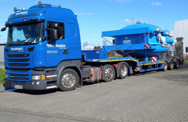 Schwertransport