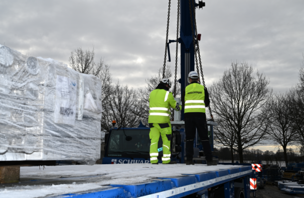 Service und Werkstatt
