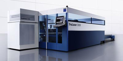 Lasertechnik TruLaser 3030